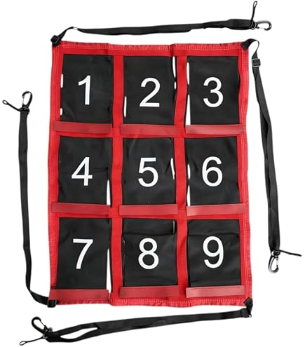 Amazon.co.jp: ピッチングネット バッティングボックス付き 9穴